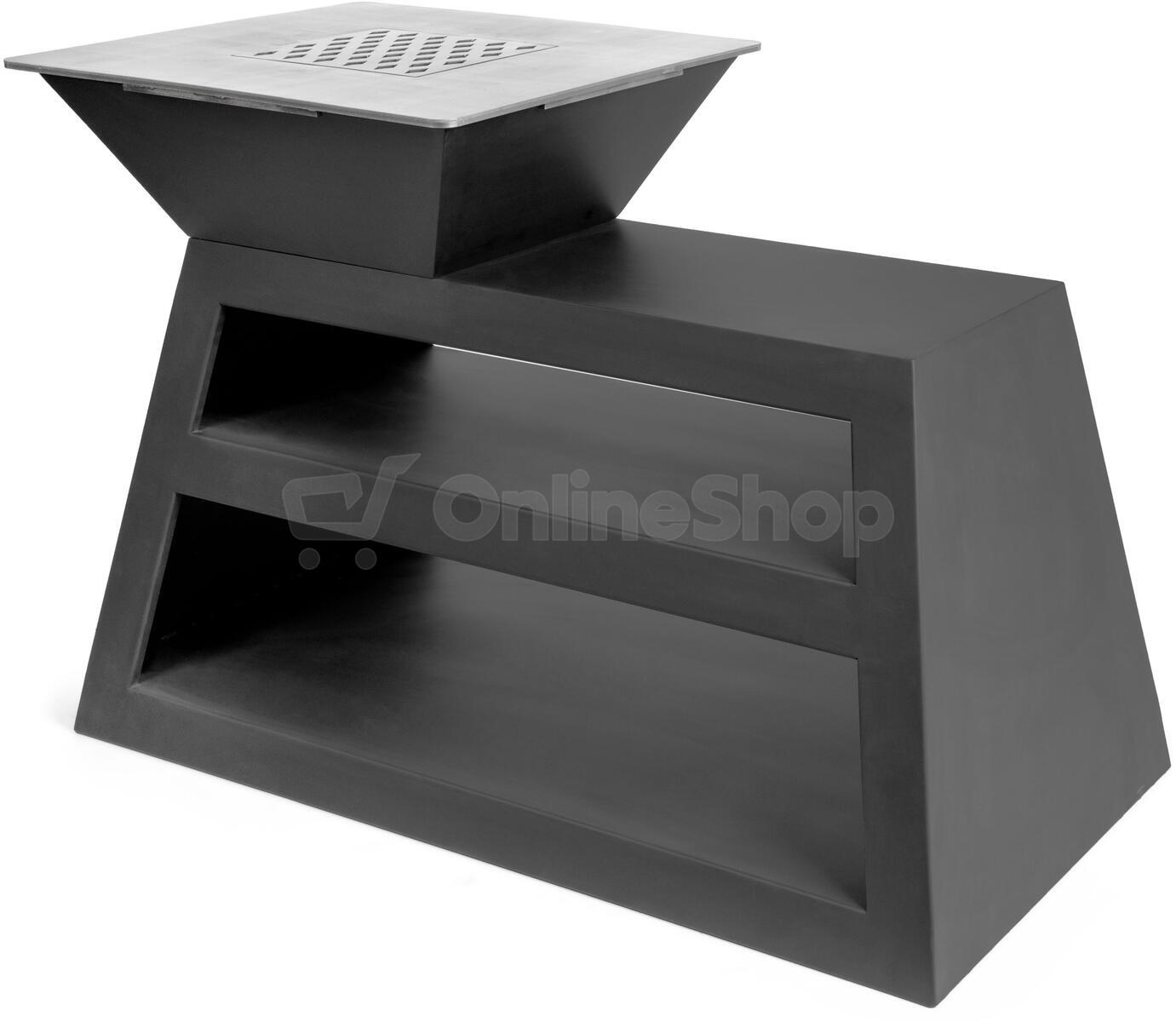 Gril G21 Maine Black