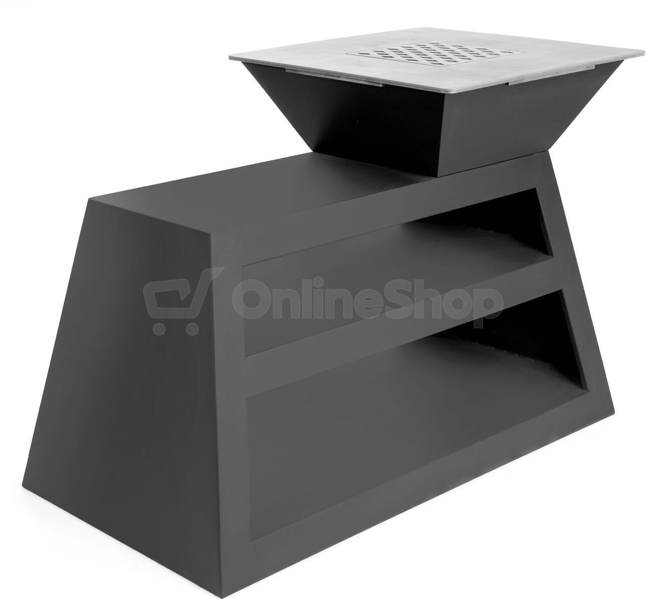 Gril G21 Maine Black