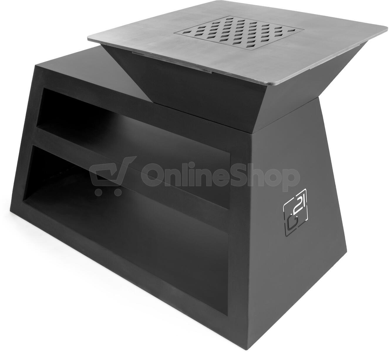 Gril G21 Maine Black