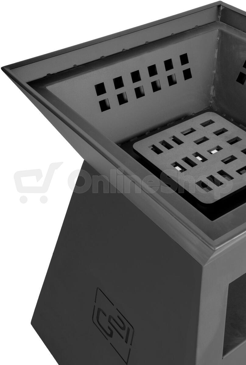 Gril G21 Maine Black