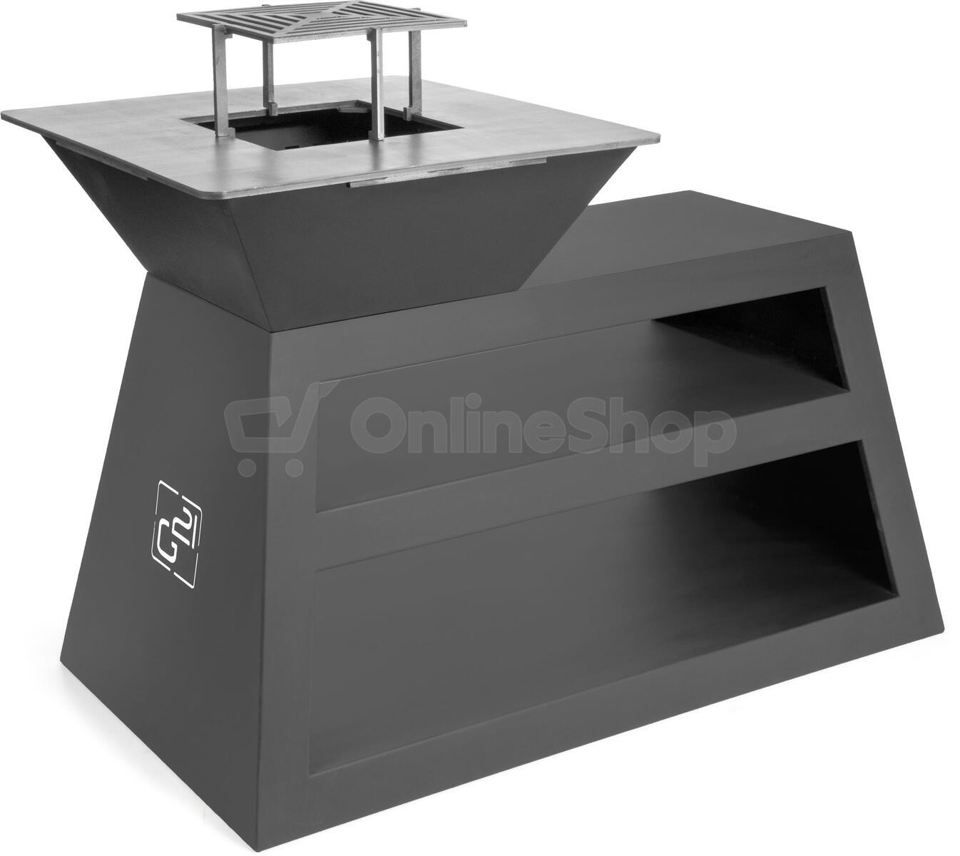 Gril G21 Maine Black