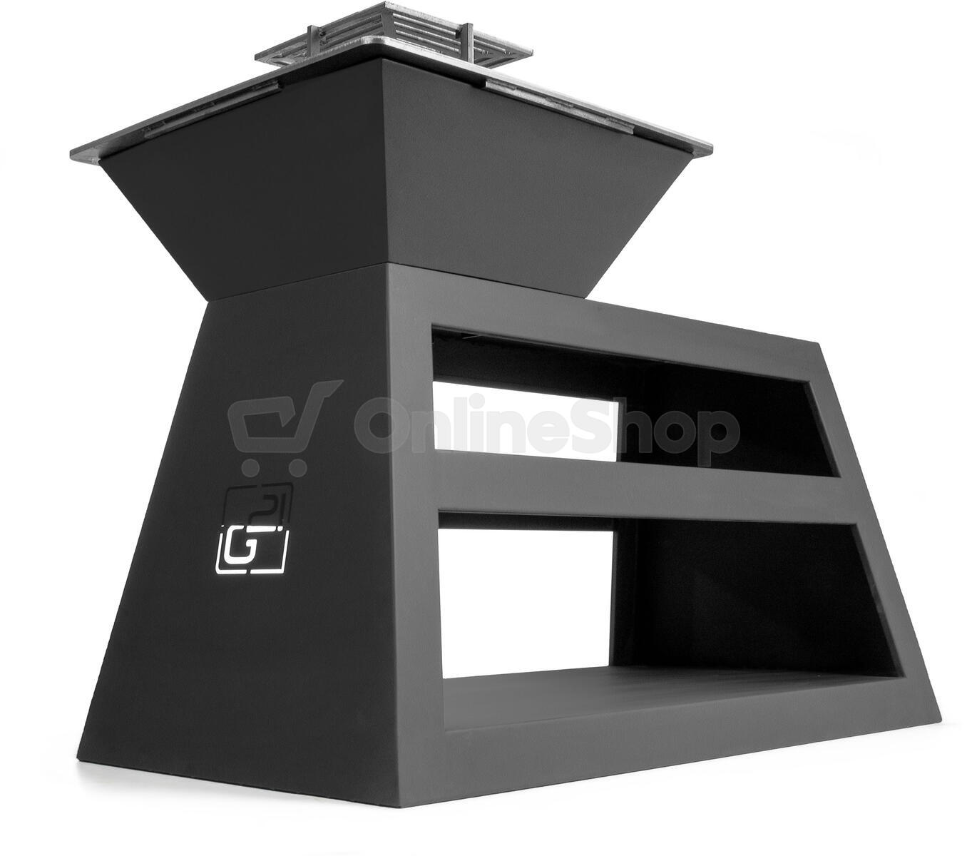 Gril G21 Maine Black