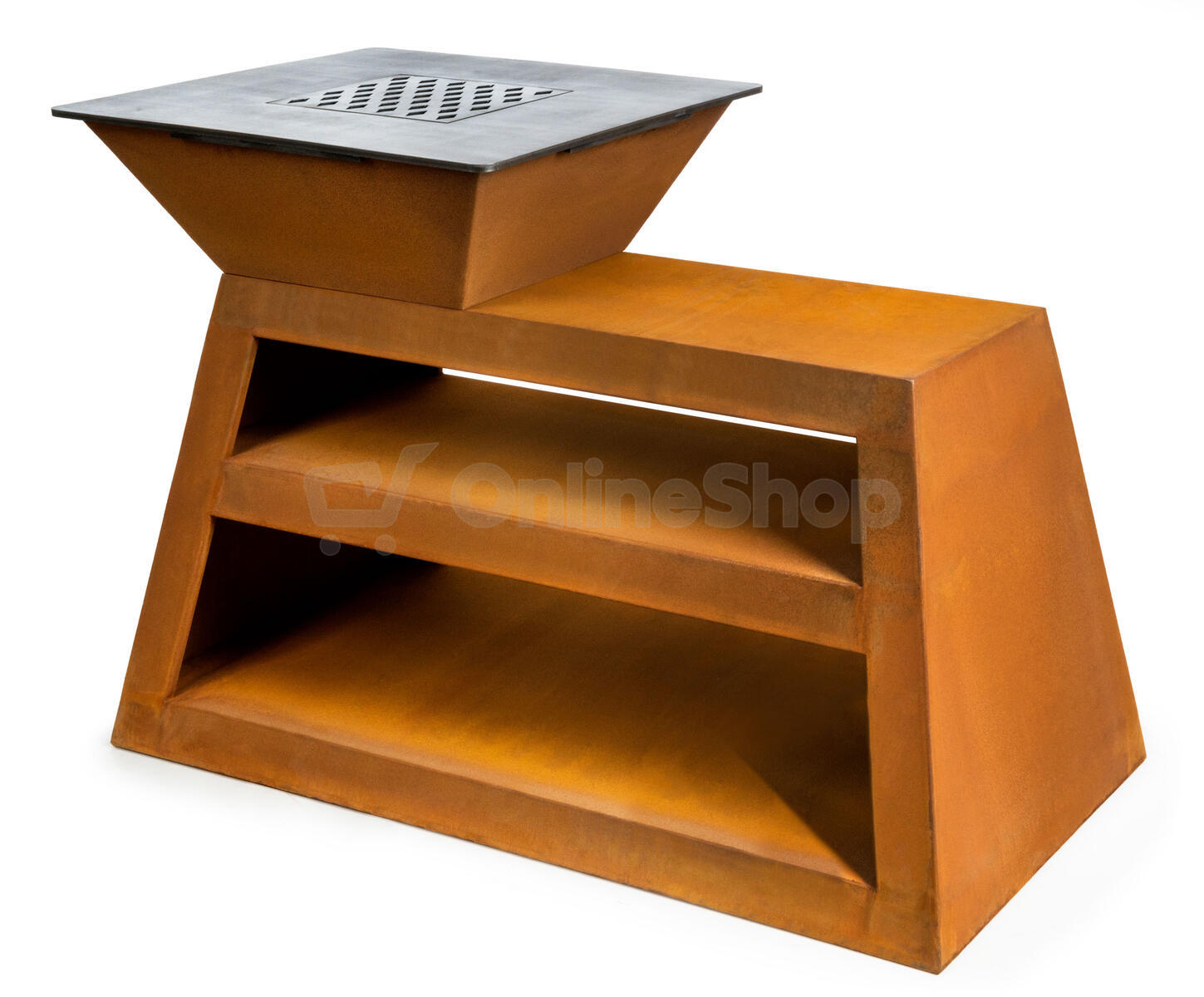 Gril G21 Maine Corten