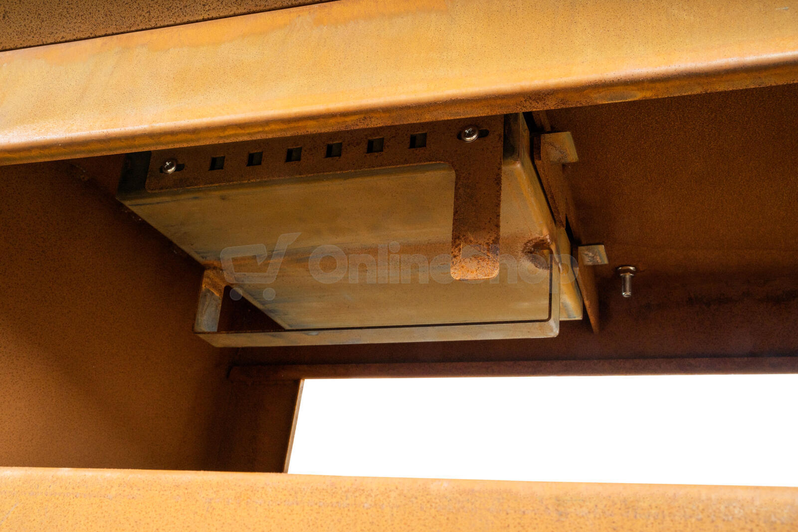 Gril G21 Maine Corten