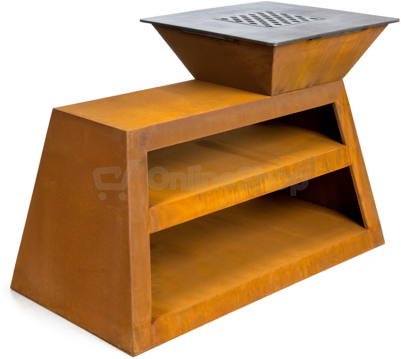 Gril G21 Maine Corten