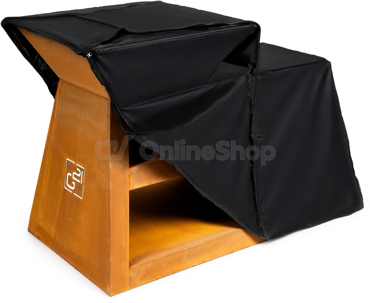 Gril G21 Maine Corten