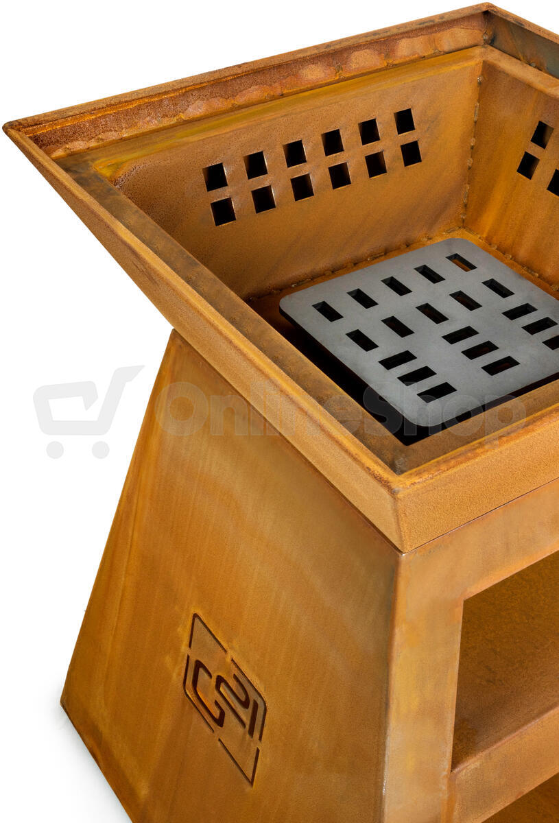 Gril G21 Maine Corten