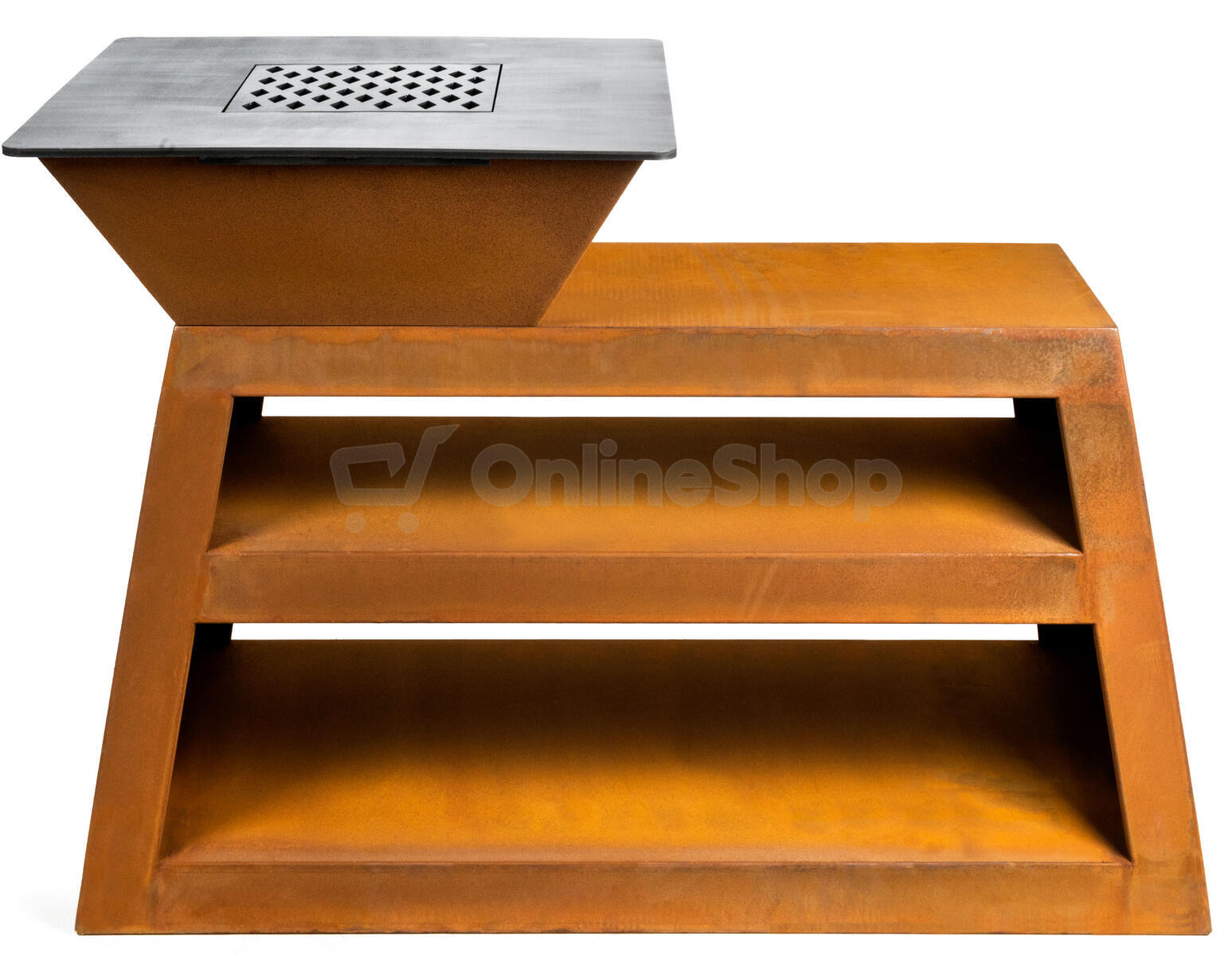 Gril G21 Maine Corten