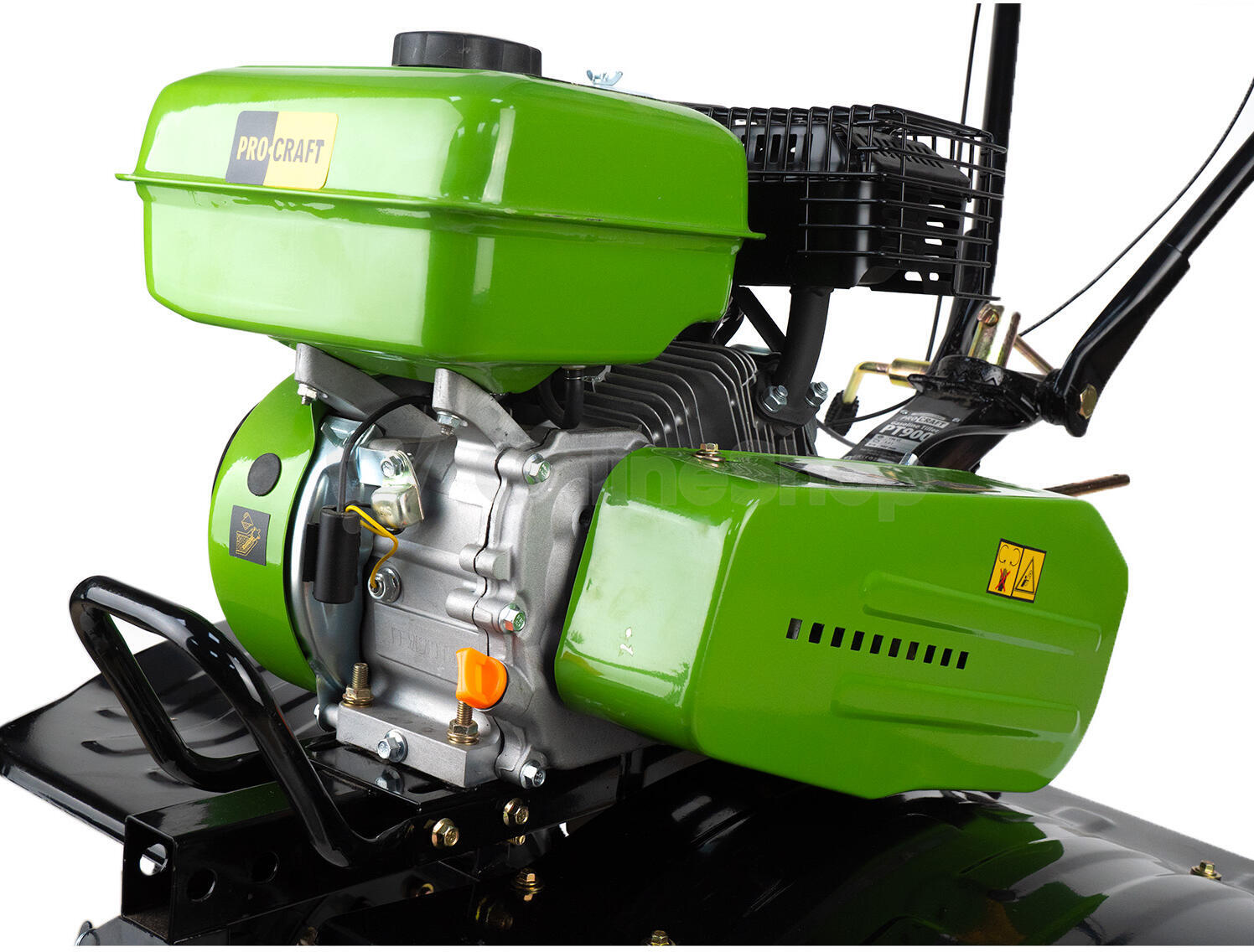Benzínový kultivátor Procraft PT900/3 / PT900/3