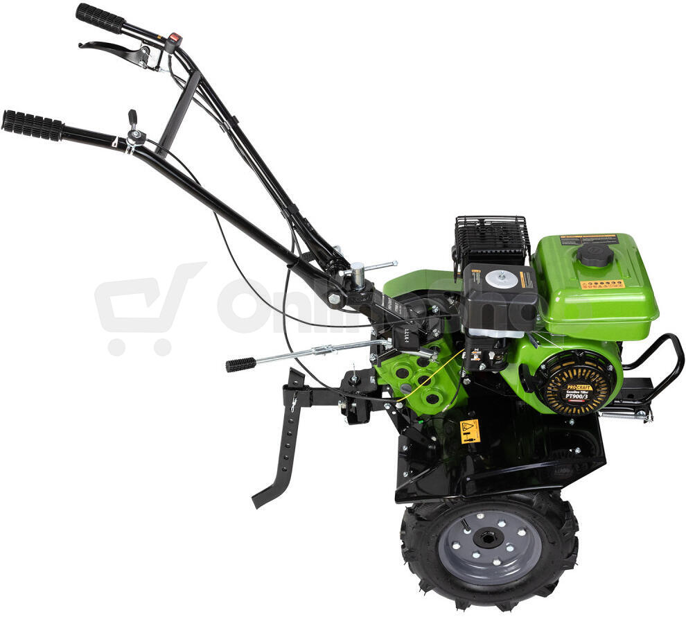 Benzínový kultivátor Procraft PT900/3 / PT900/3