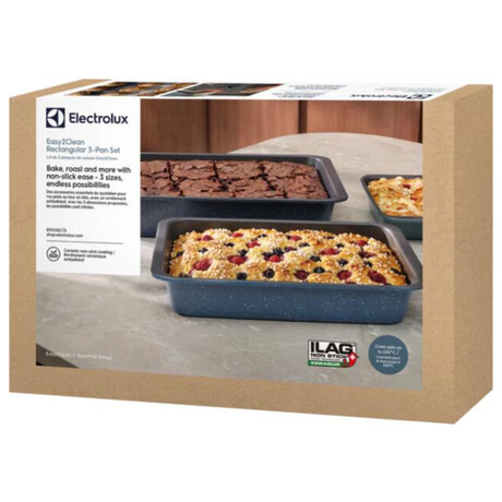 Electrolux BakeWell Easy2Clean E9OOECTS set (foto 2)