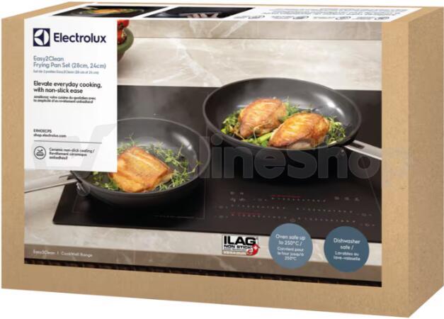 Sada pánví Electrolux CookWell Easy2Clean E9HOECPS