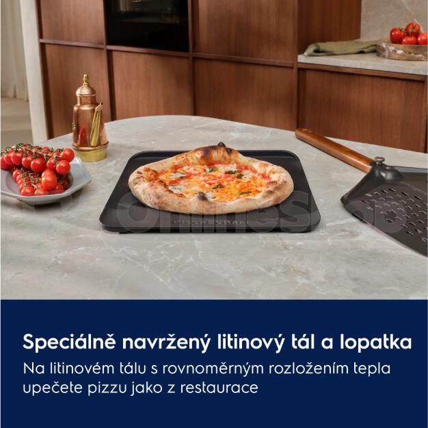 Pizza plech a lopatka Electrolux Pizza Expert Kit