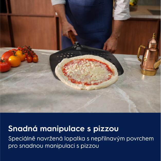 Pizza plech a lopatka Electrolux Pizza Expert Kit