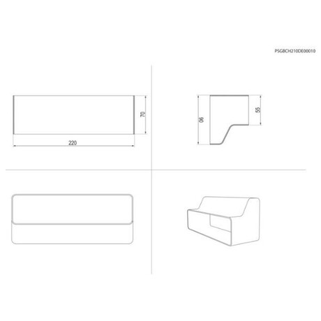 Electrolux 220 mm (foto 1)