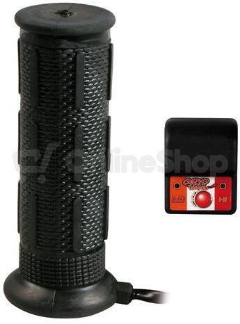 Lampa rukojeti moto GRIP vyhřívané 12V