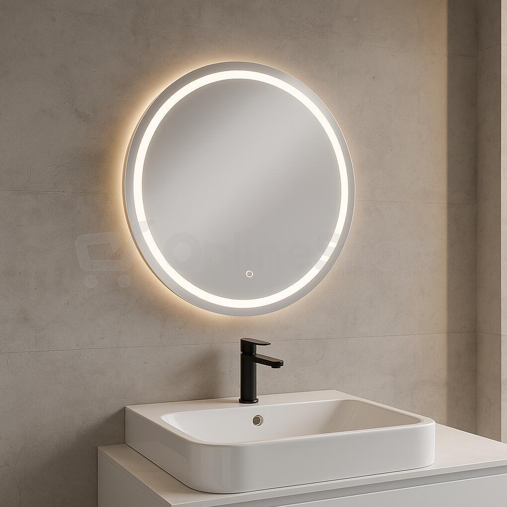 LED Zrcadlo House 5 SOLUX