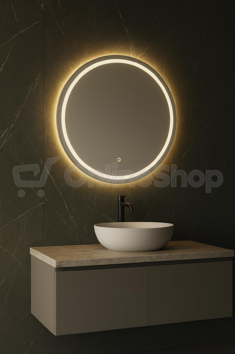 LED Zrcadlo House 5 SOLUX