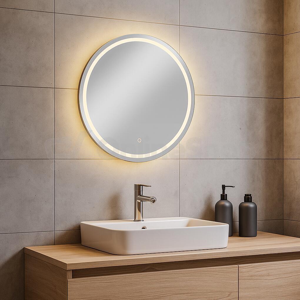 LED Zrcadlo House 5 SOLUX