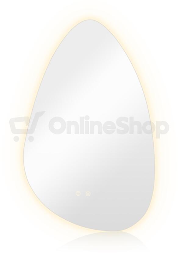 LED Zrcadlo House 5 AMORPHO