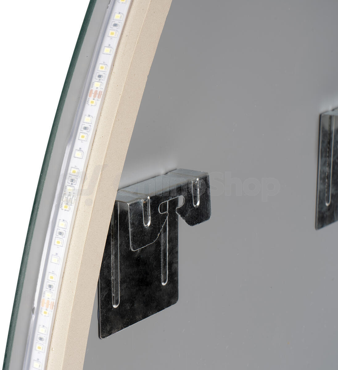 LED Zrcadlo House 5 AMORPHO