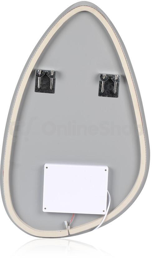 LED Zrcadlo House 5 AMORPHO