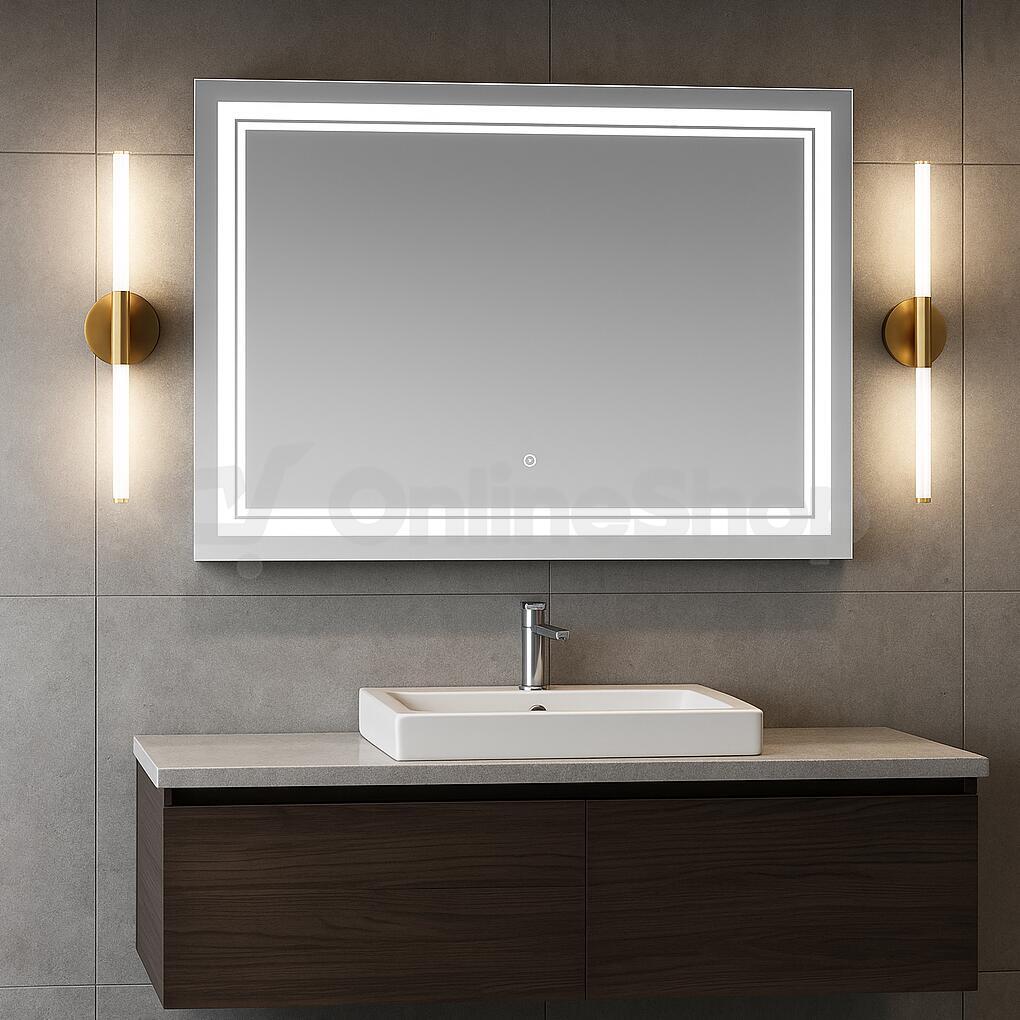 LED Zrcadlo House 5 LUMIRO