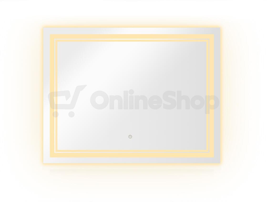 LED Zrcadlo House 5 LUMIRO