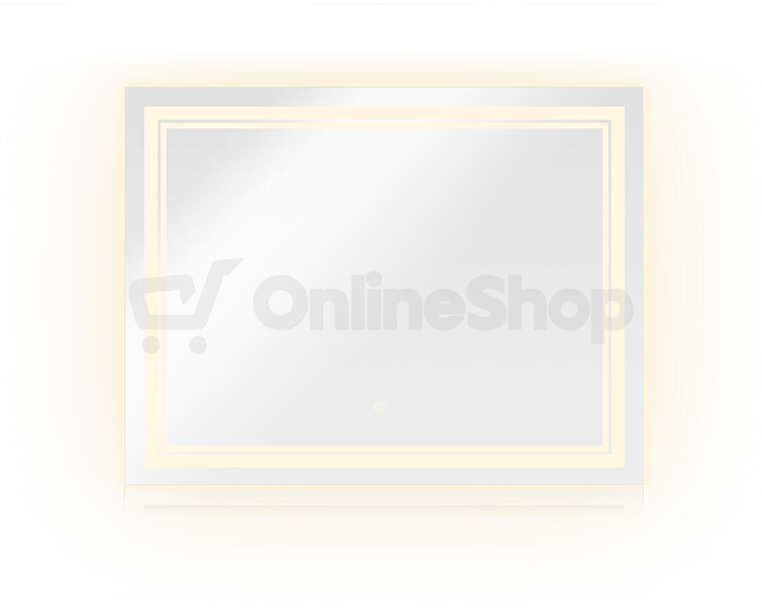 LED Zrcadlo House 5 LUMIRO