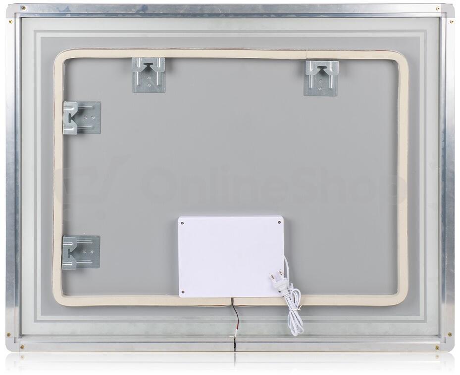 LED Zrcadlo House 5 LUMIRO