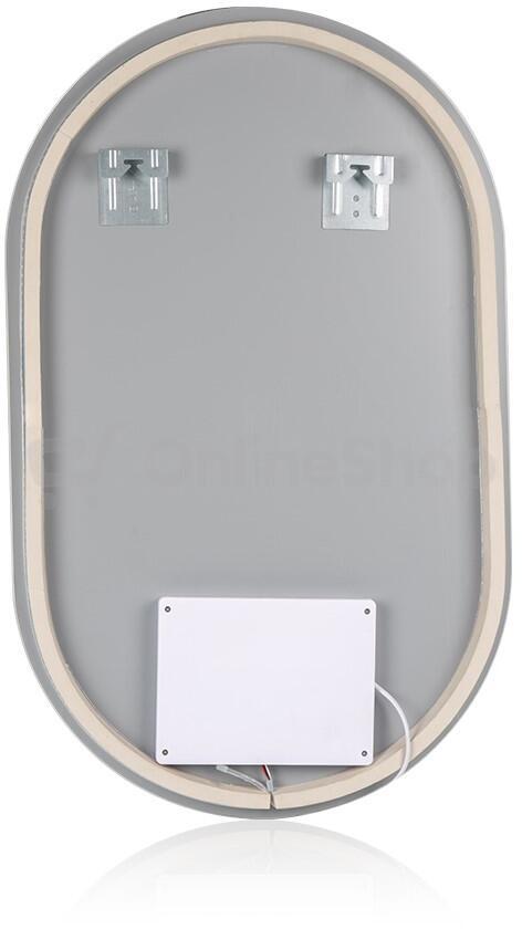 LED Zrcadlo House 5 OVELIA