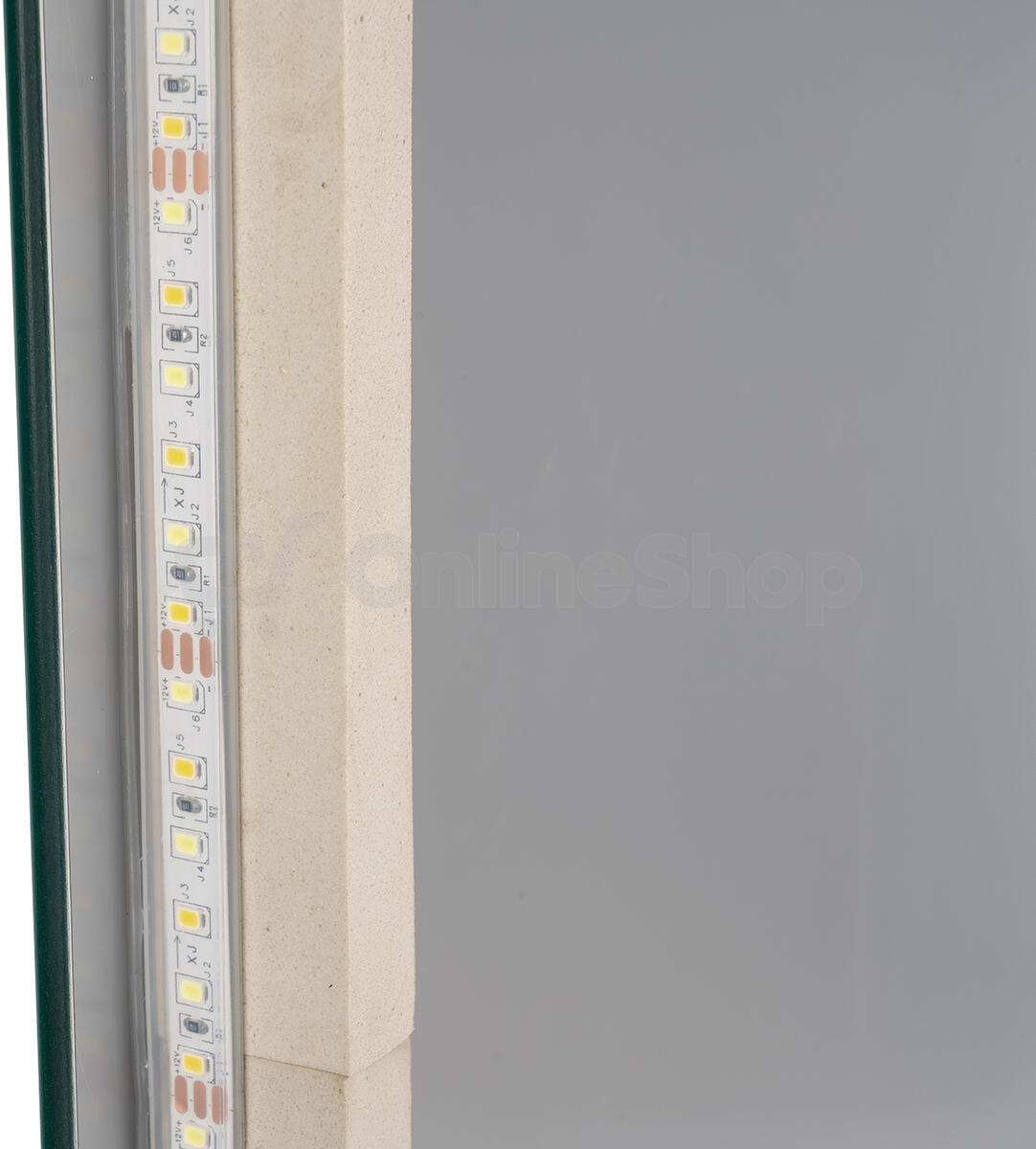 LED Zrcadlo House 5 OVELIA