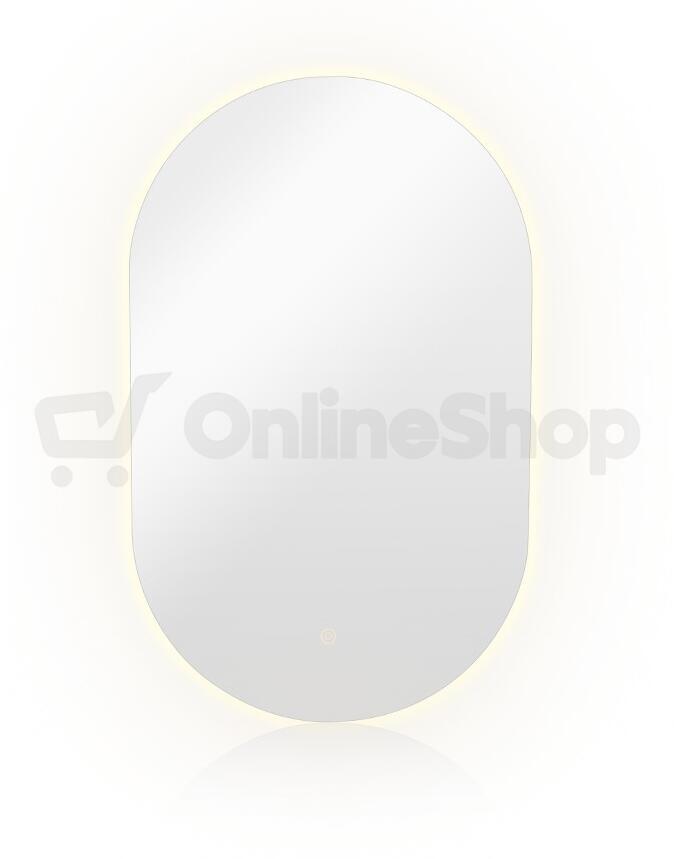LED Zrcadlo House 5 OVELIA