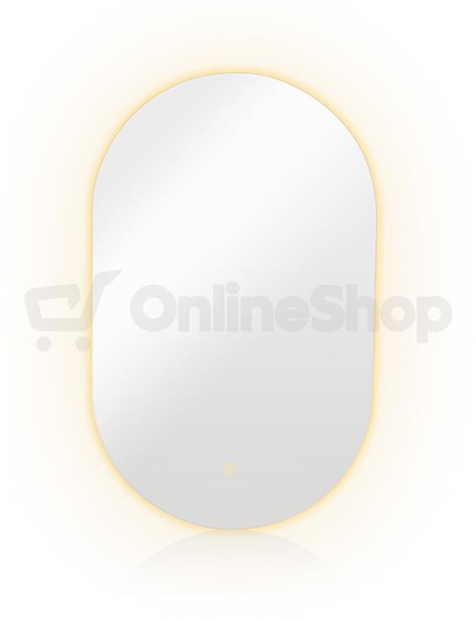 LED Zrcadlo House 5 OVELIA
