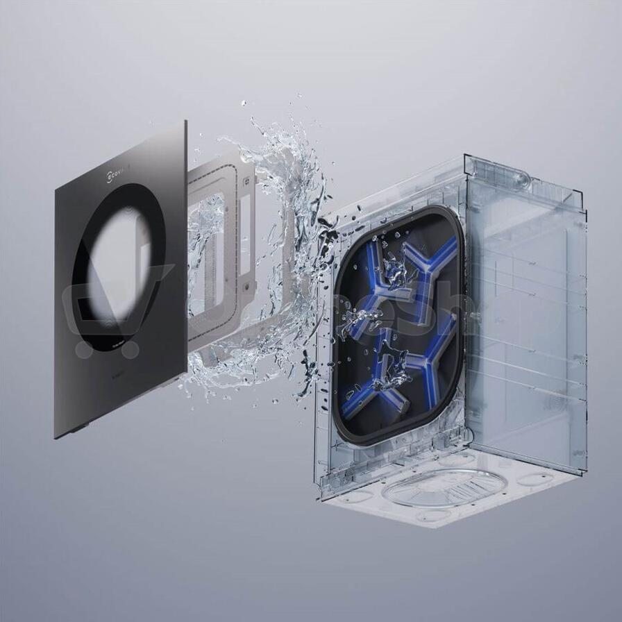 Robotický čistič oken Ecovacs WINBOT W3 OMNI SILVER