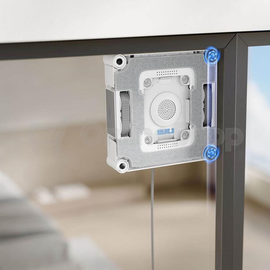 Robotický čistič oken Ecovacs WINBOT W3 OMNI SILVER