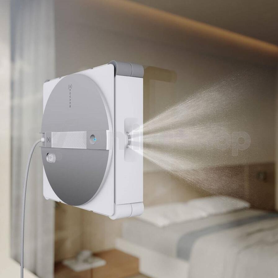 Robotický čistič oken Ecovacs WINBOT W3 OMNI SILVER
