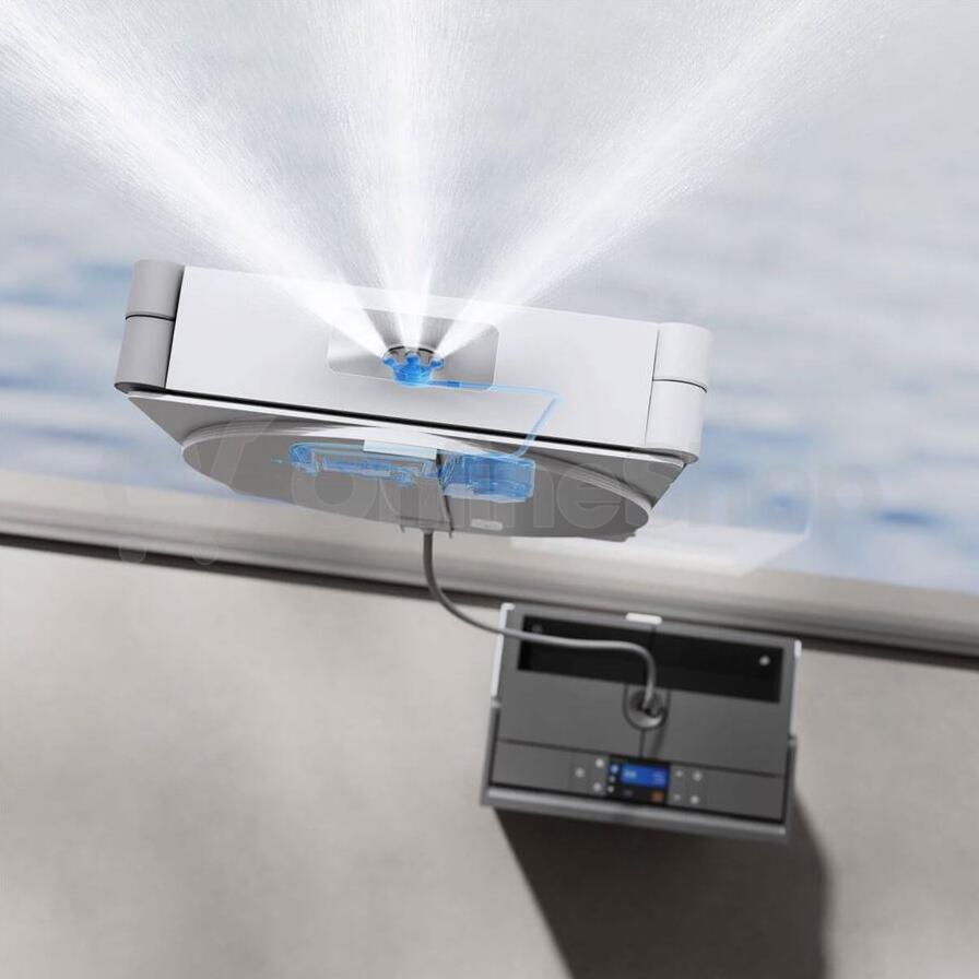 Robotický čistič oken Ecovacs WINBOT W3 OMNI SILVER
