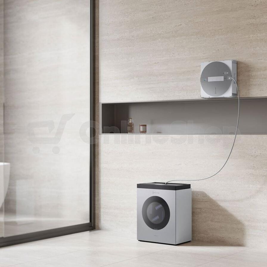 Robotický čistič oken Ecovacs WINBOT W3 OMNI SILVER