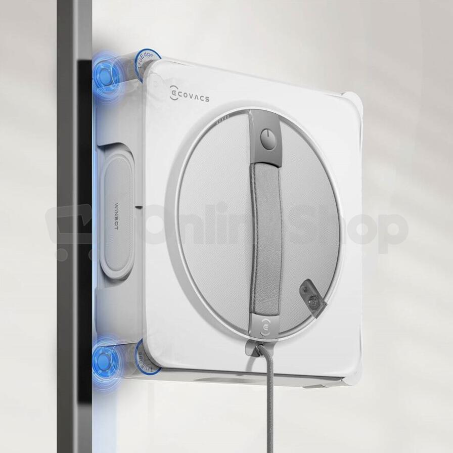 Robotický čistič oken Ecovacs WINBOT W2S OMNI