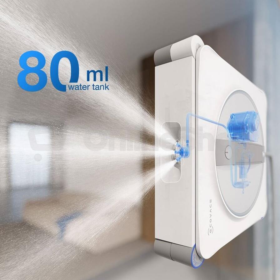 Robotický čistič oken Ecovacs WINBOT W2S OMNI