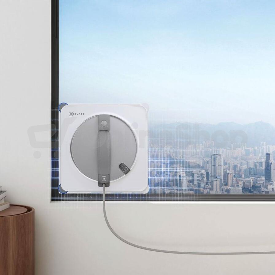 Robotický čistič oken Ecovacs WINBOT W2S OMNI