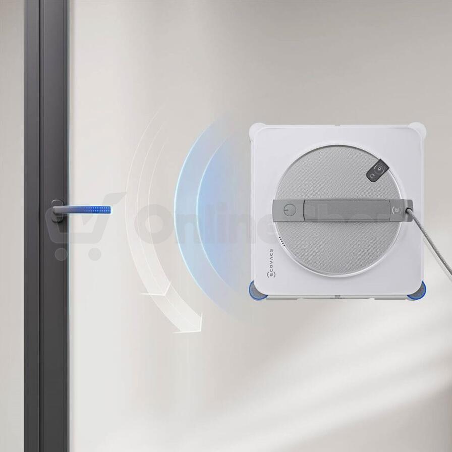Robotický čistič oken Ecovacs WINBOT W2S OMNI