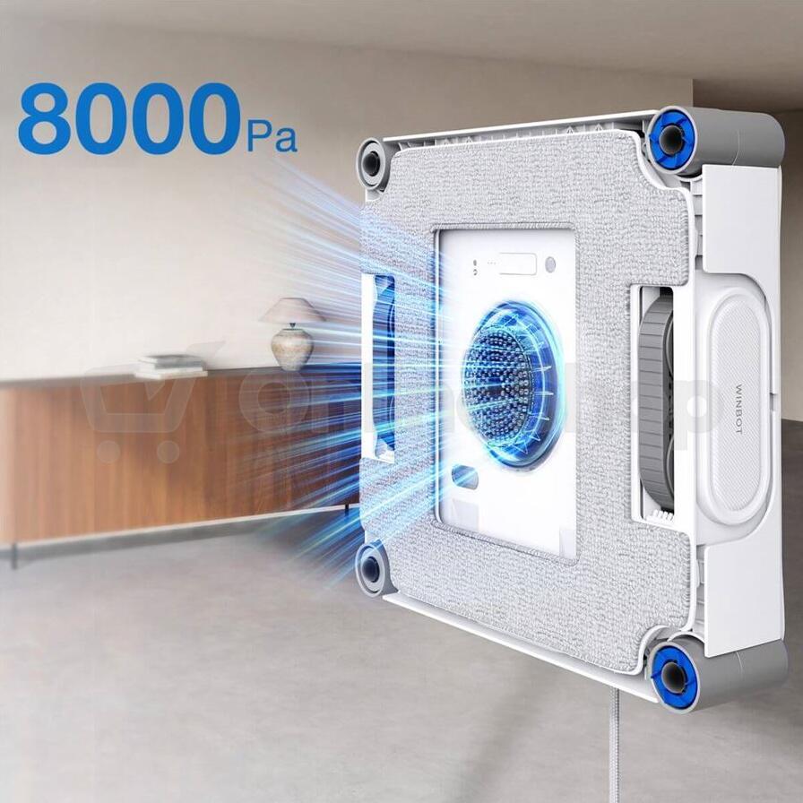Robotický čistič oken Ecovacs WINBOT W2S OMNI