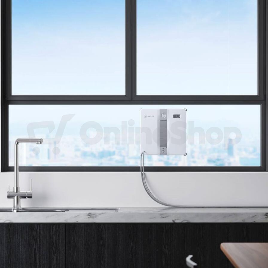 Robotický čistič oken Ecovacs WINBOT MINI GREY