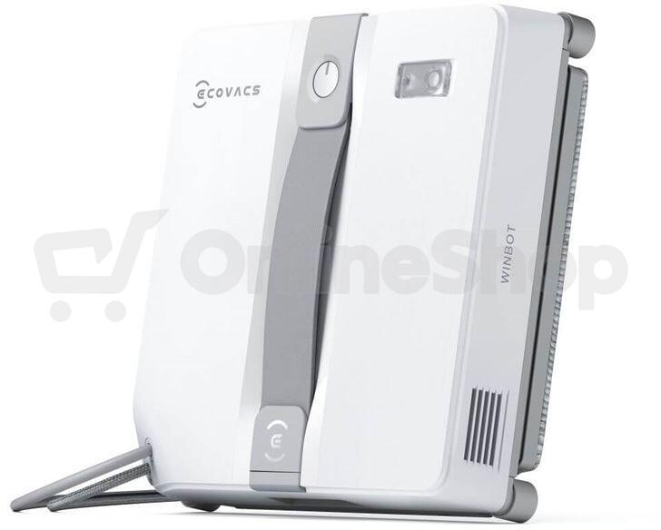 Robotický čistič oken Ecovacs WINBOT MINI GREY