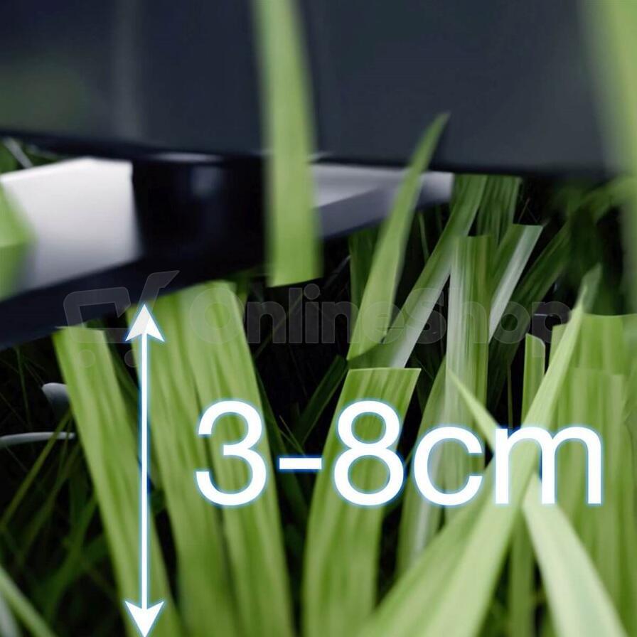Robotická sekačka Ecovacs GOAT O800 RTK WHITE