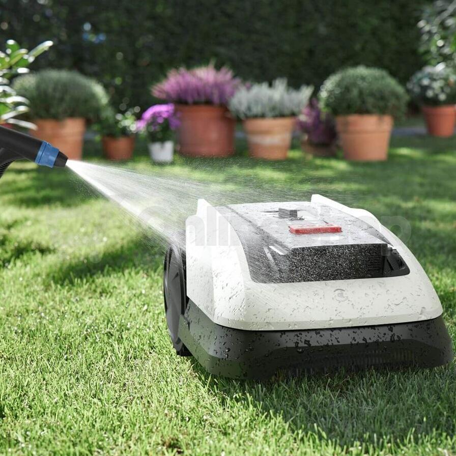 Robotická sekačka Ecovacs GOAT O800 RTK WHITE