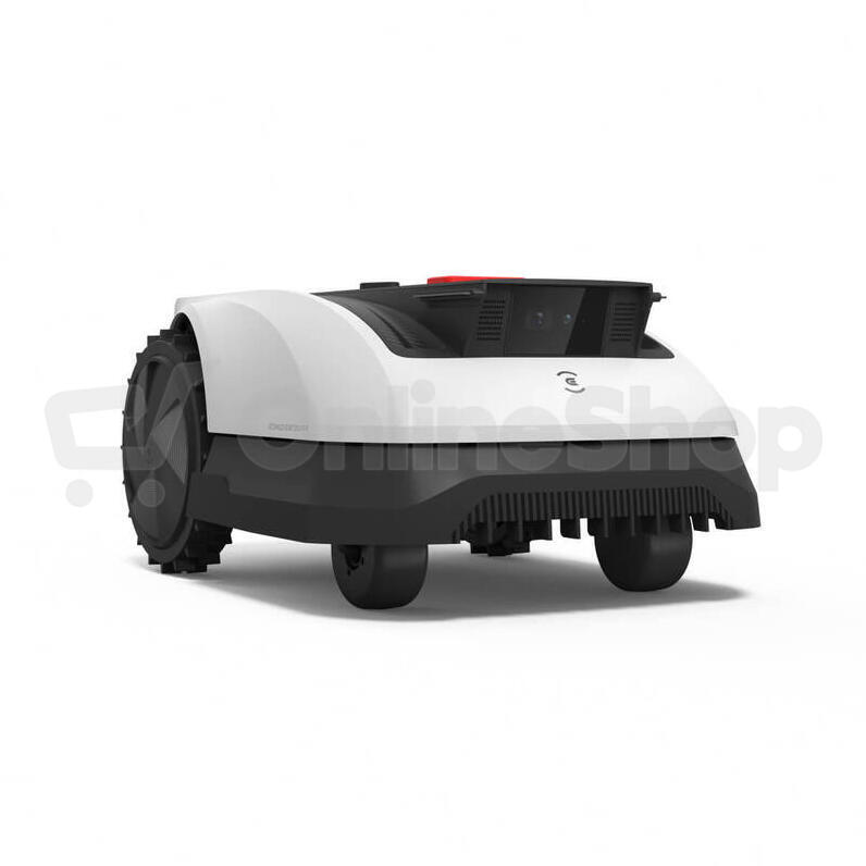 Robotická sekačka Ecovacs GOAT O800 RTK WHITE