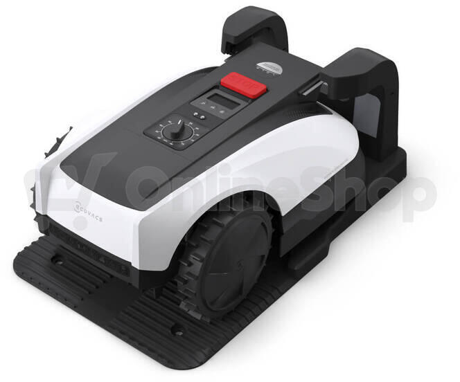 Robotická sekačka Ecovacs GOAT O800 RTK WHITE